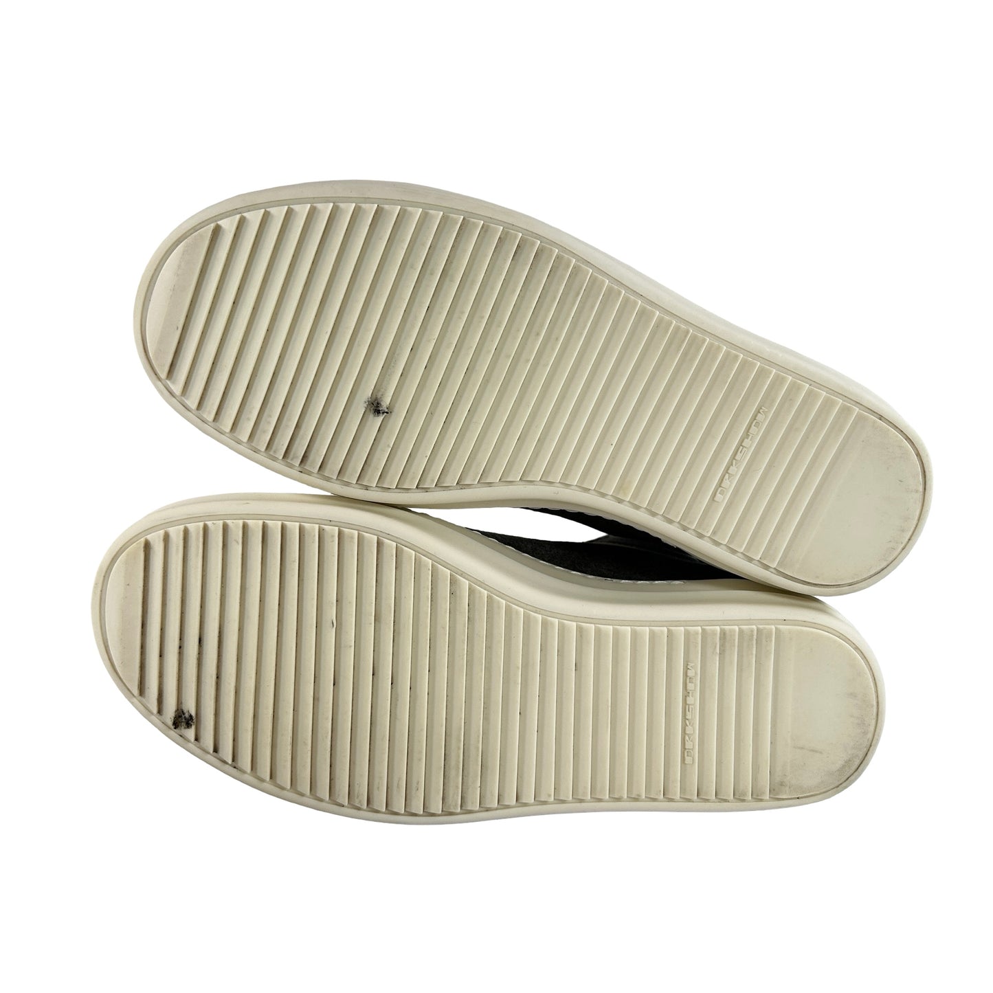 Rick Owens DRKSHDW Woven Vintage High [USED] - 40 EU (Used)