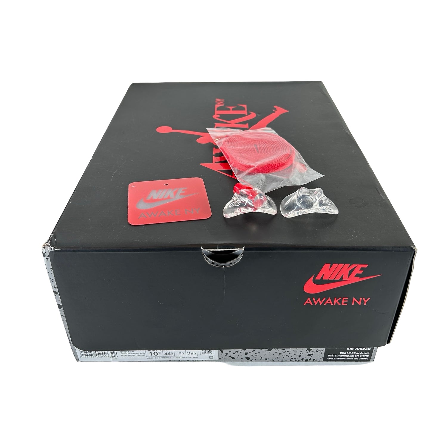 DV4982 600 Jordan 5 Retro Awake NY Arctic Pink [USED] - 10.5 M (Used)