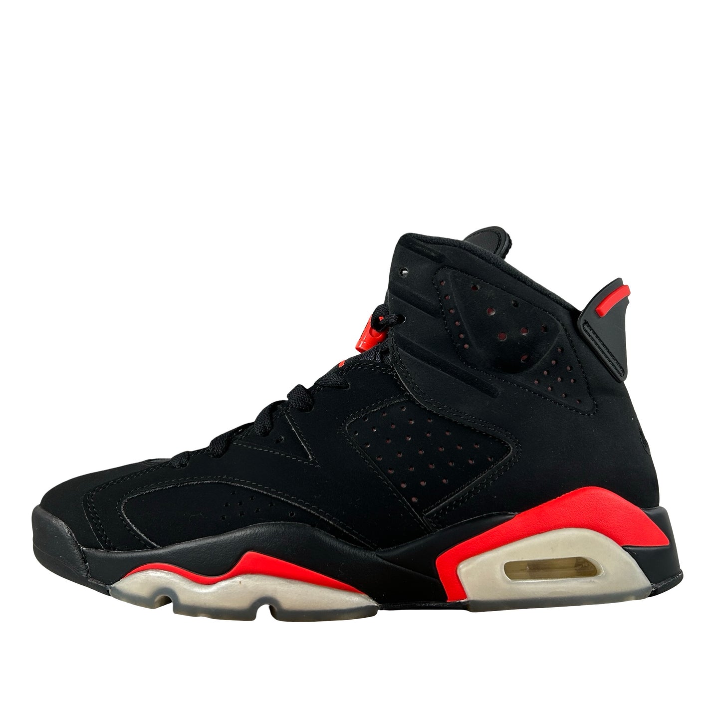 384664 060 Jordan 6 Infrared [USED] - 9 M (VNDS)