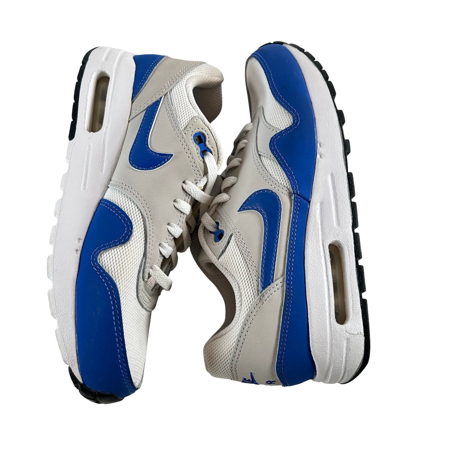 DZ3307 104 Nike Air Max 1 Royal (2024) (GS) [USED] - 5Y (Used)