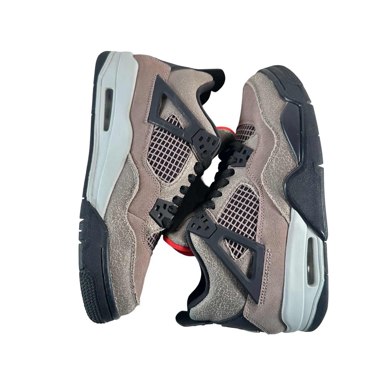 DJ6249 200 Jordan 4 Retro Taupe Haze (GS) [USED] - 6.5 Y (Used2) (No Box2)