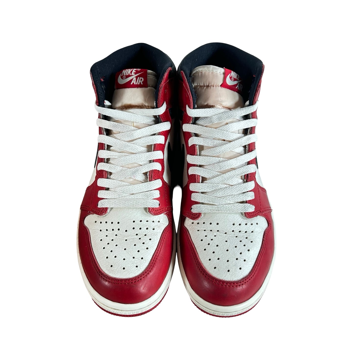 DZ5485 612 Jordan 1 Retro High OG Chicago Lost and Found [USED] - 8.5 M (Used17)