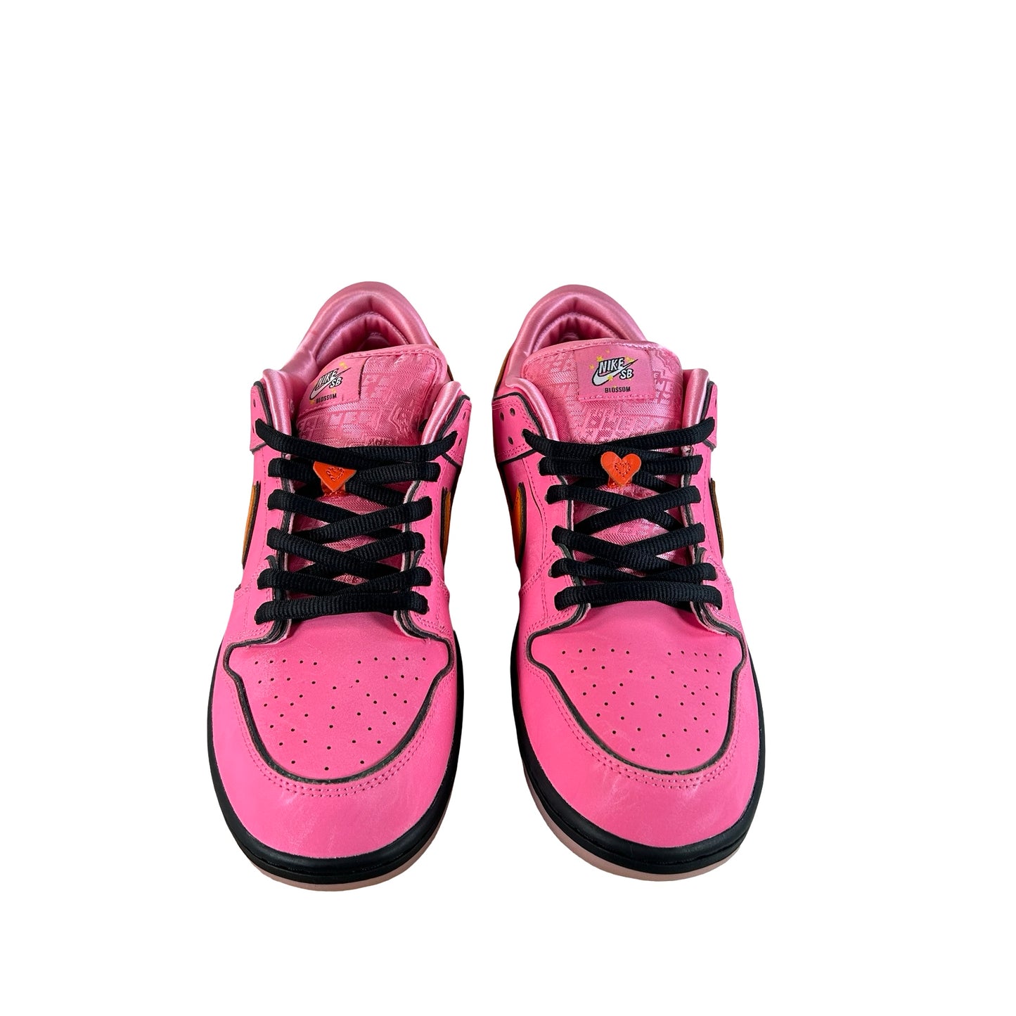 FD2631 600 Nike SB Dunk Low The Powerpuff Girls Blossom [USED] - 11.5 M (Used5)