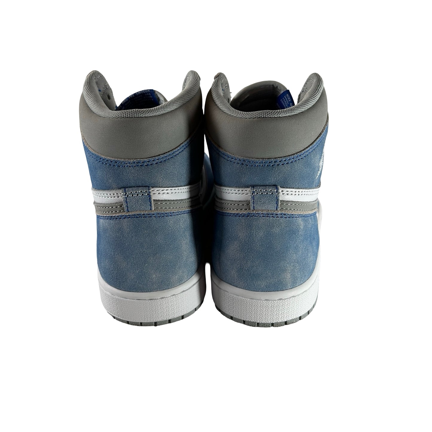 555088 402 Jordan 1 Hyper Royal [USED] - 10 M (Used4)