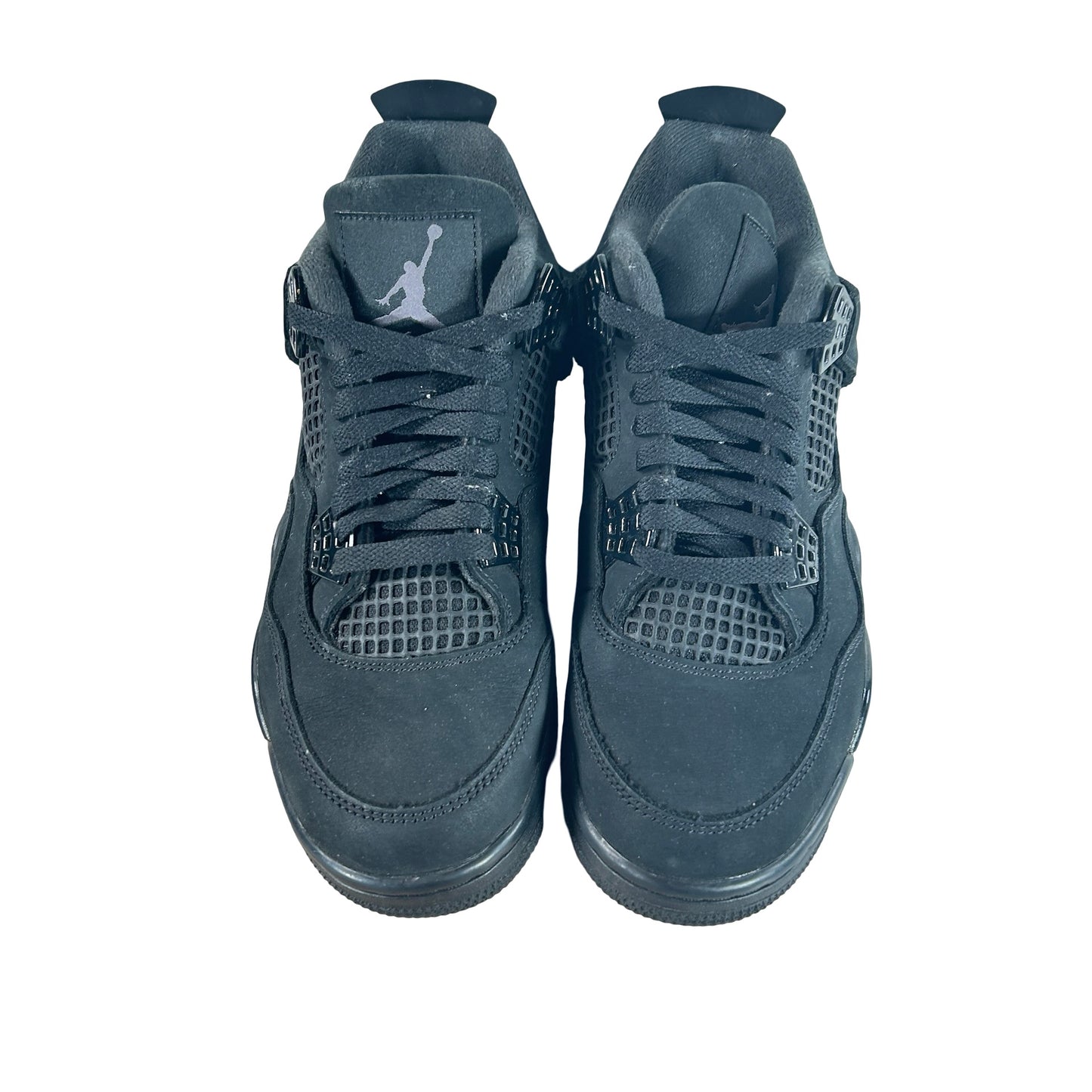 FV5029 010 Jordan 4 Retro Black Cat (2025) [USED] - 8 M (Used4)