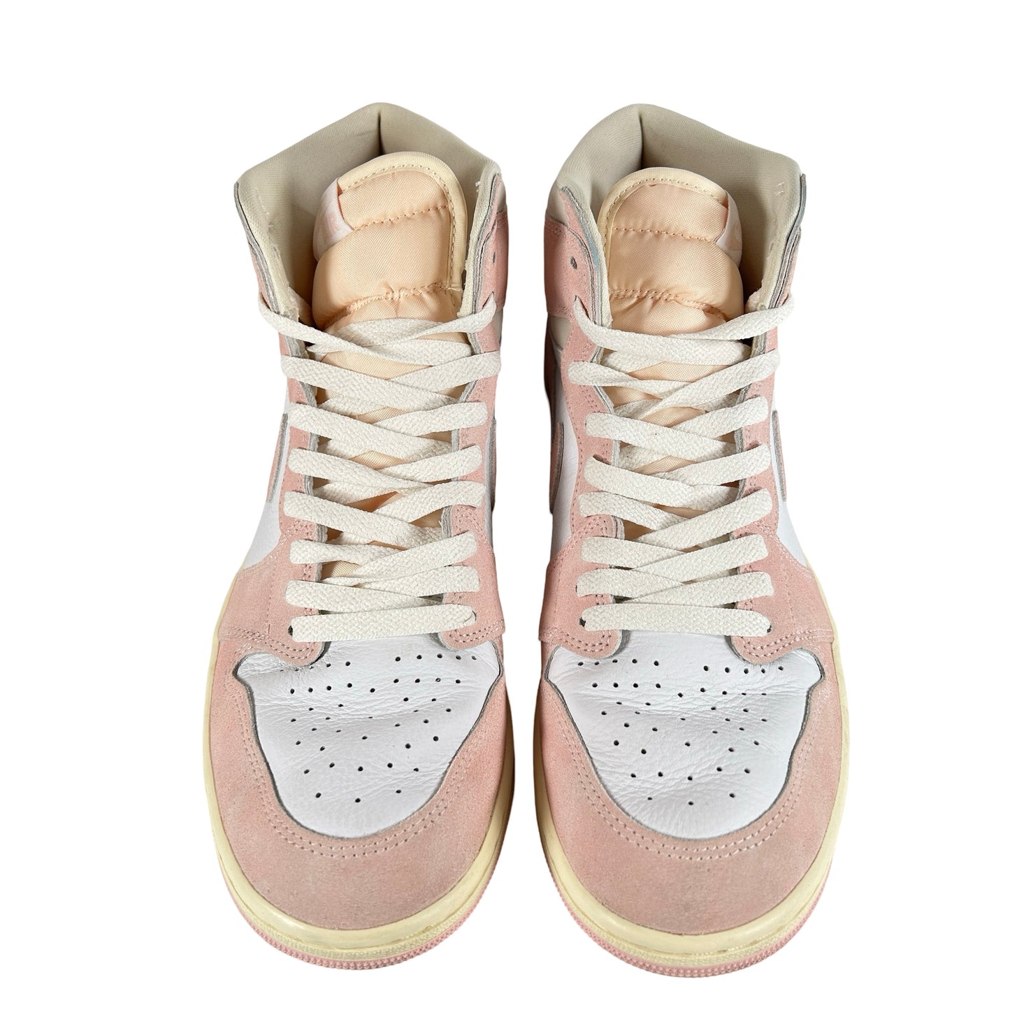 FD2596 600 Jordan 1 Retro High OG Washed Pink [USED] - 12 W (Used)