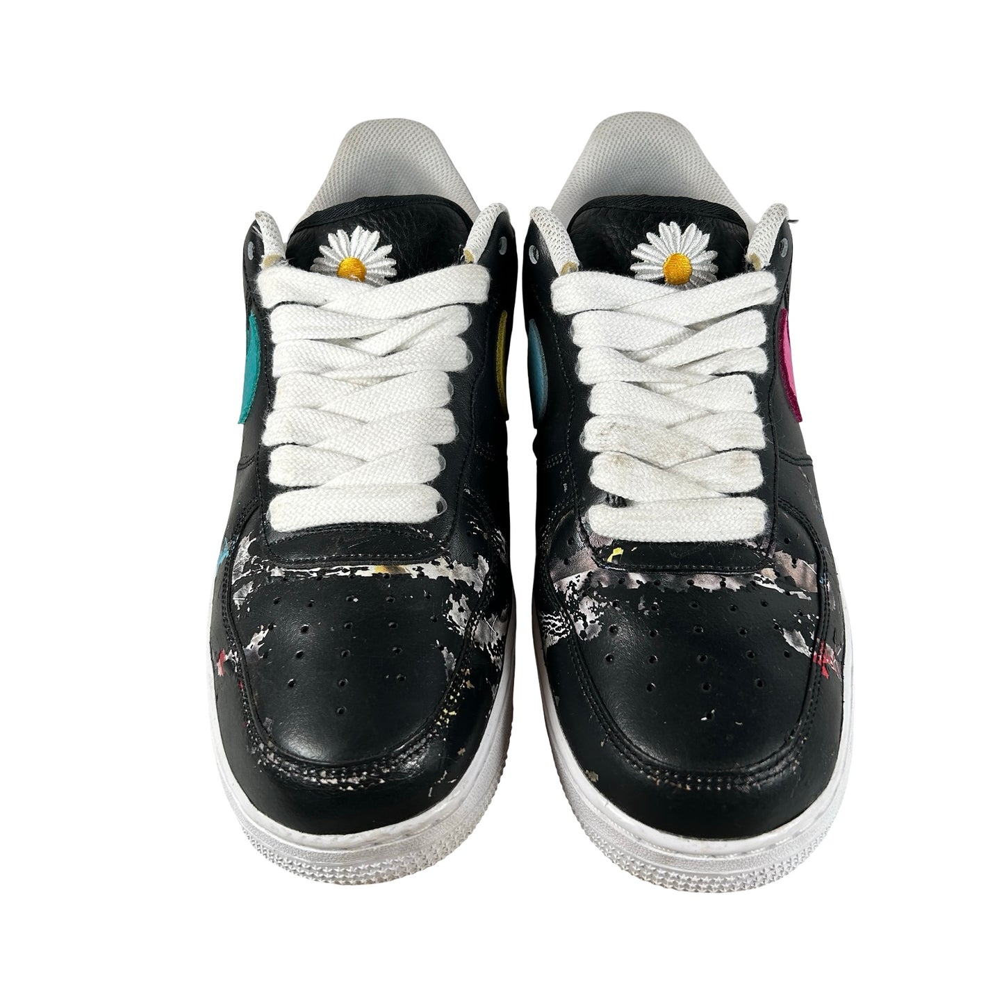 AQ3692 004 Nike Air Force 1 Low G-Dragon Peaceminusone Para-Noise 3.0 [USED] - 10.5 M (Used2) (No Box2)