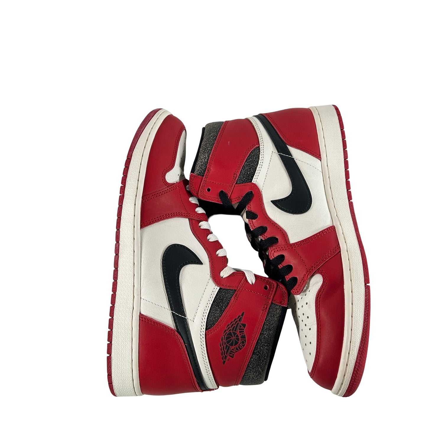 DZ5485 612 Jordan 1 Retro High OG Chicago Lost and Found [USED] - 11.5 M (Used)