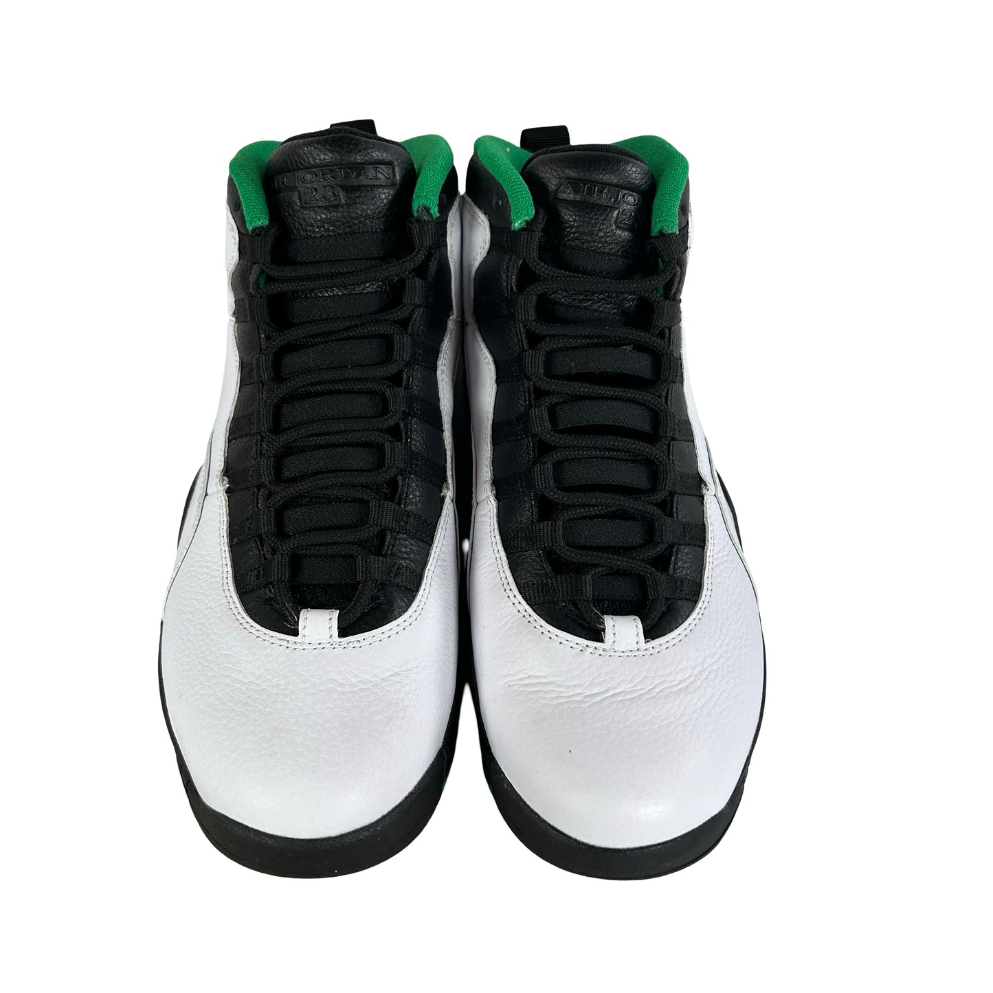 310805 137 Jordan 10 Retro Seattle [USED] - 11 M (Used)