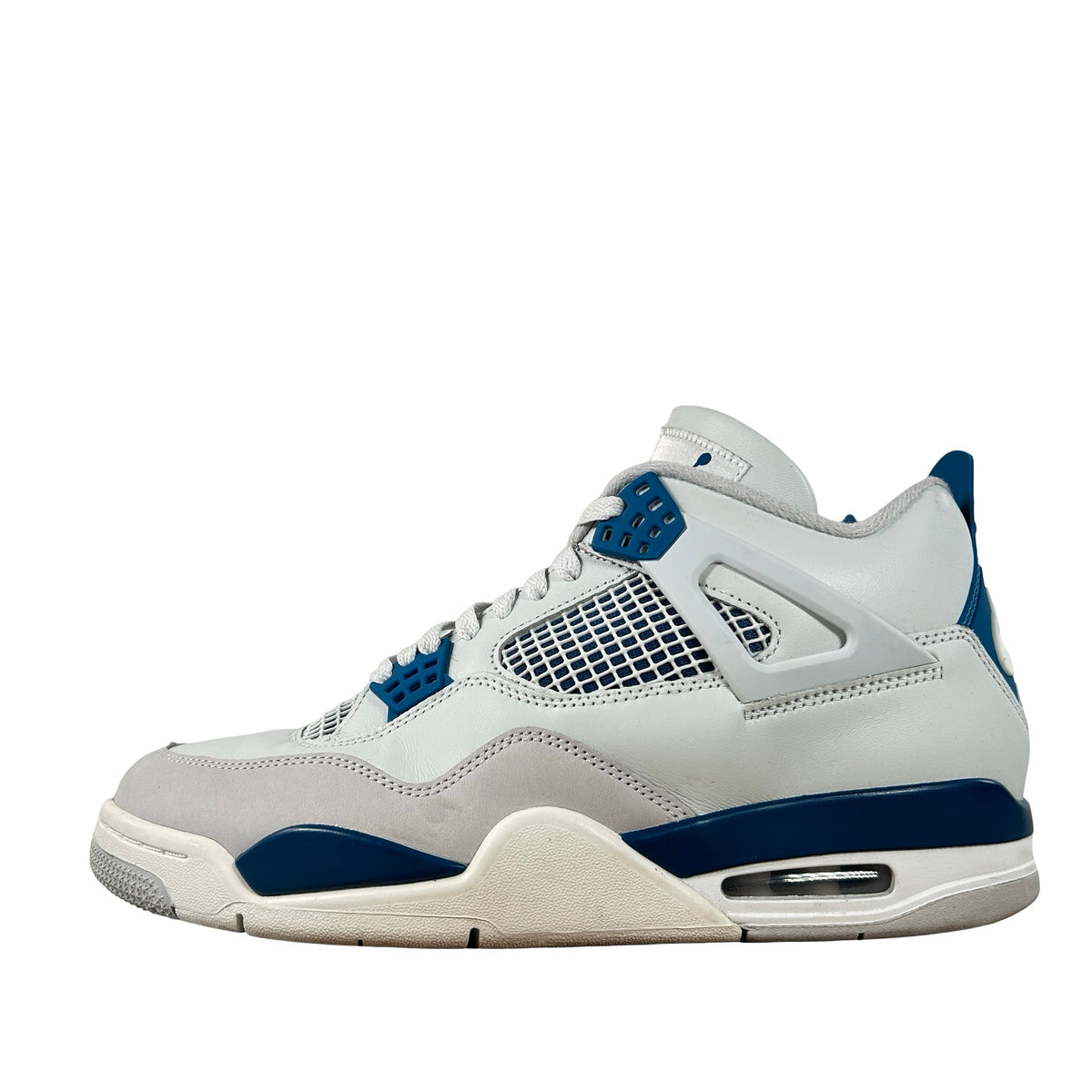 FV5029 141 Jordan 4 Retro Military Blue (2024) [USED] - 10 M (Used37)