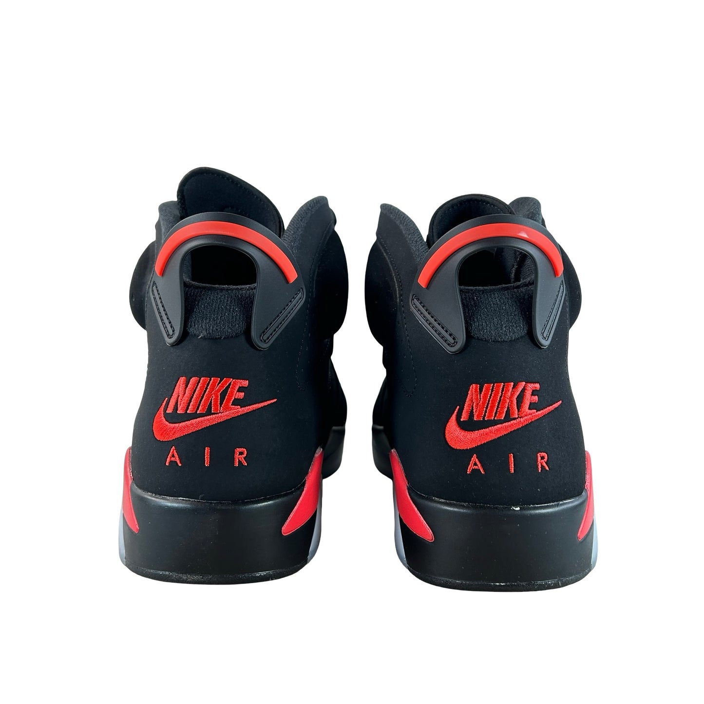 CT8529 001 Air Jordan 6 Retro Reverse Infrared Salesman (2026) [USED] - 12 M (Used2)