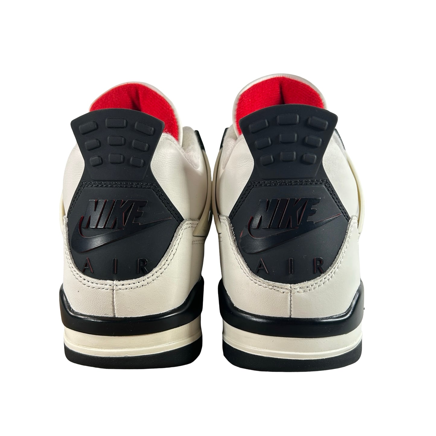 IM4002 100 Air Jordan 4 Retro OG Flight Club [USED] - 8 M (Used)