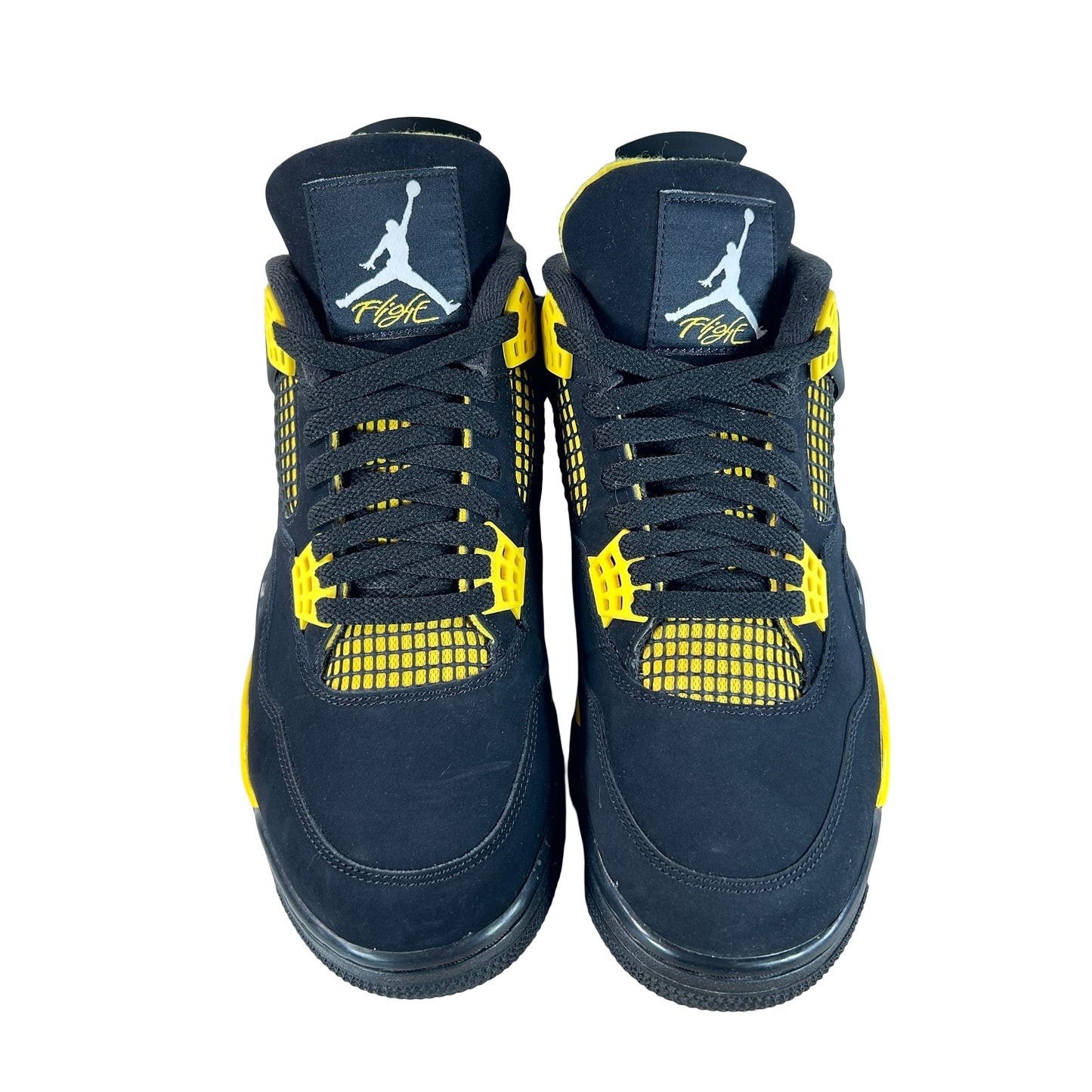 DH6927 017 Jordan 4 Retro Thunder [USED] - 9.5 M (Used) (No Box)