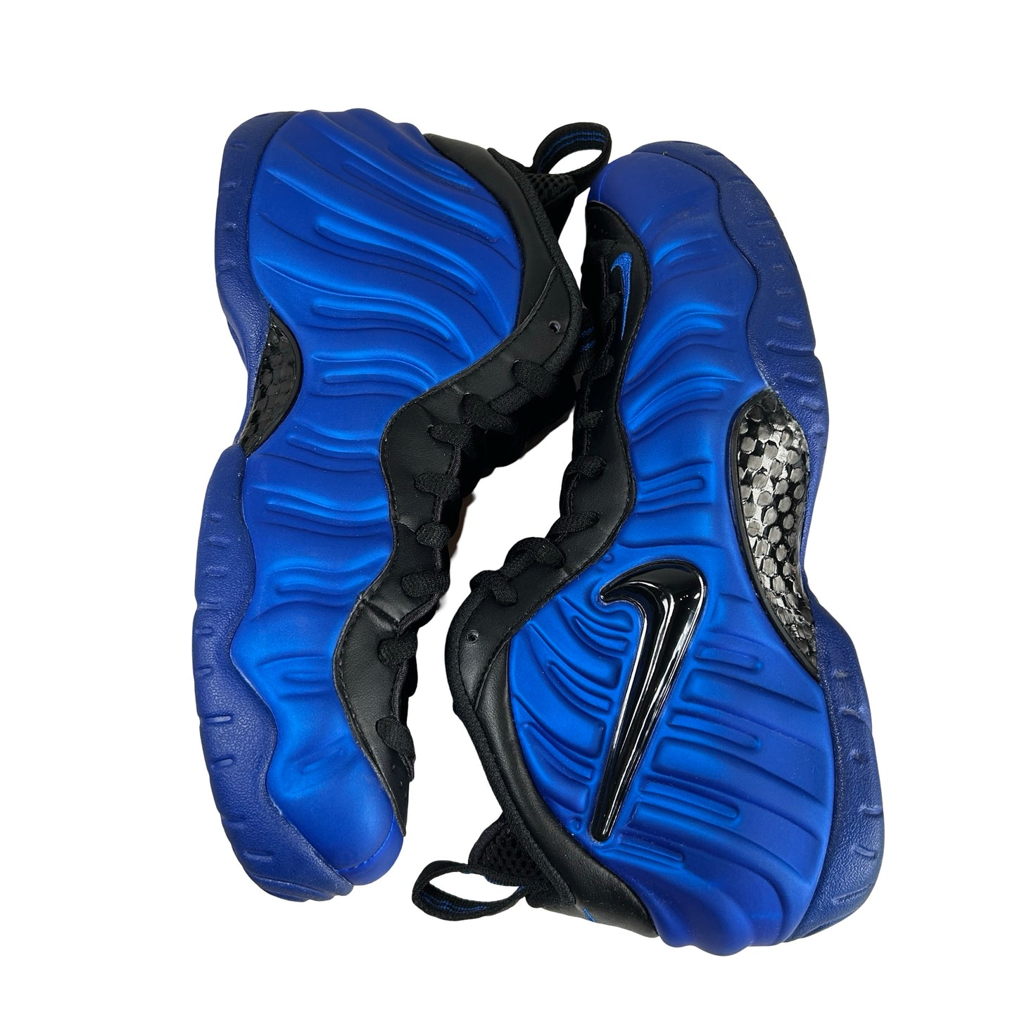 624041 403 Nike Air Foamposite Pro Hyper Cobalto