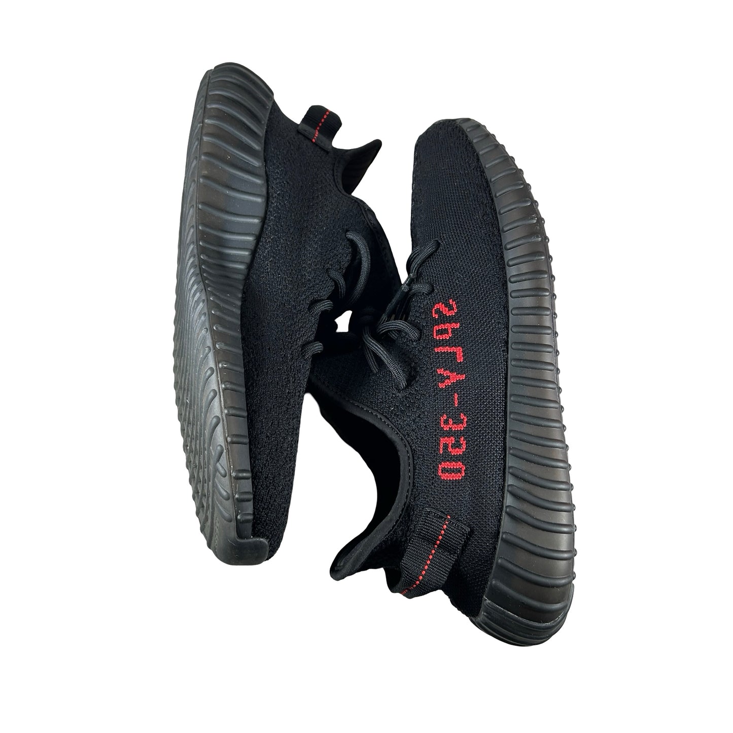 CP9652 Yeezy 350 V2 Bred [USED] - 10.5 M (Used5)