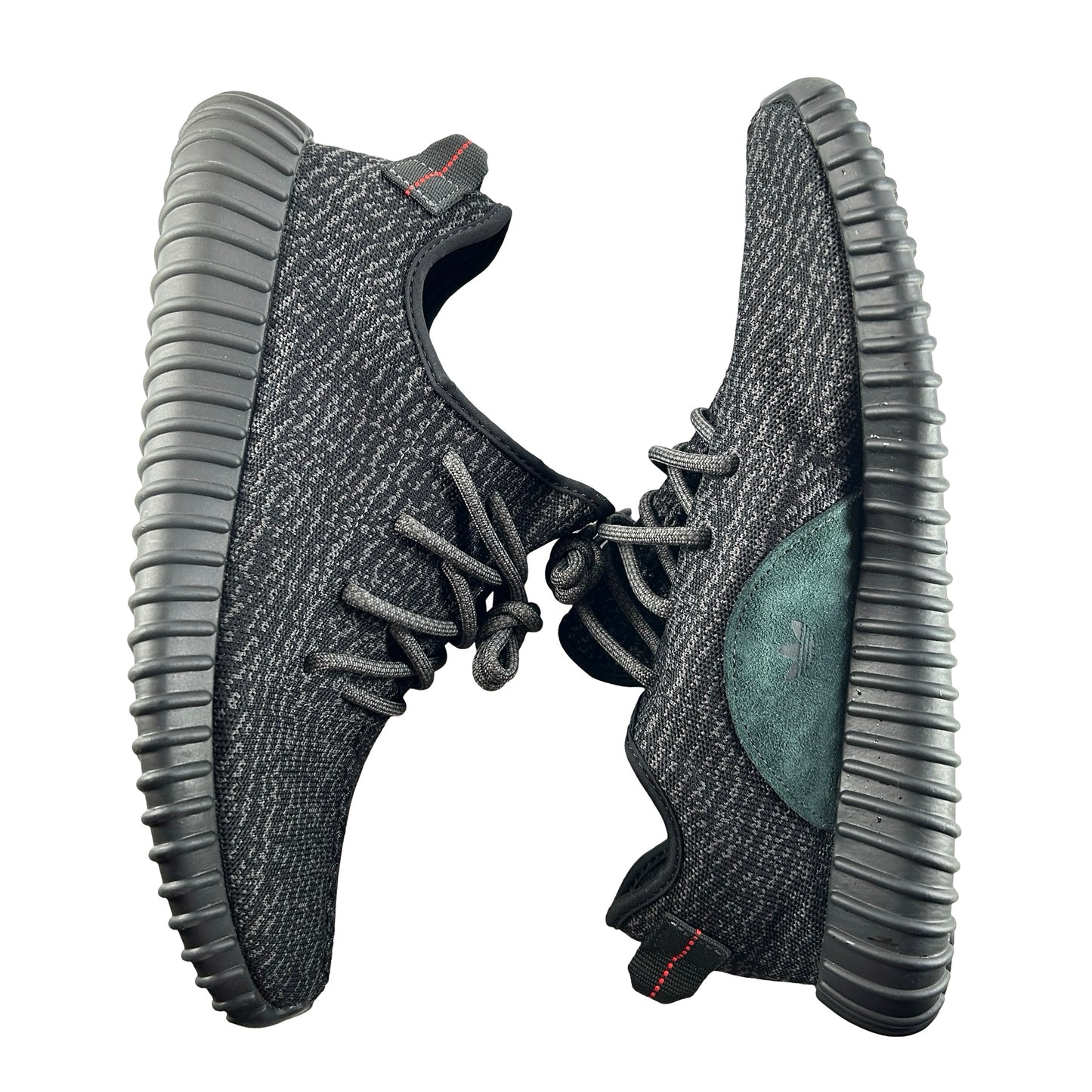 BB5350 adidas Yeezy Boost 350 Pirate Black (2023) [USED] - 11 M (Used3)