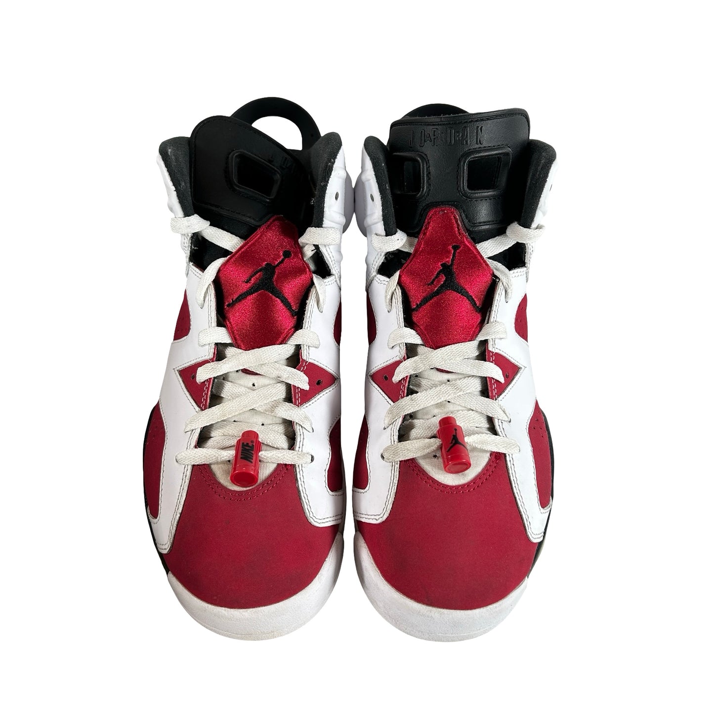 CT8529 106 Jordan 6 Retro Carmín