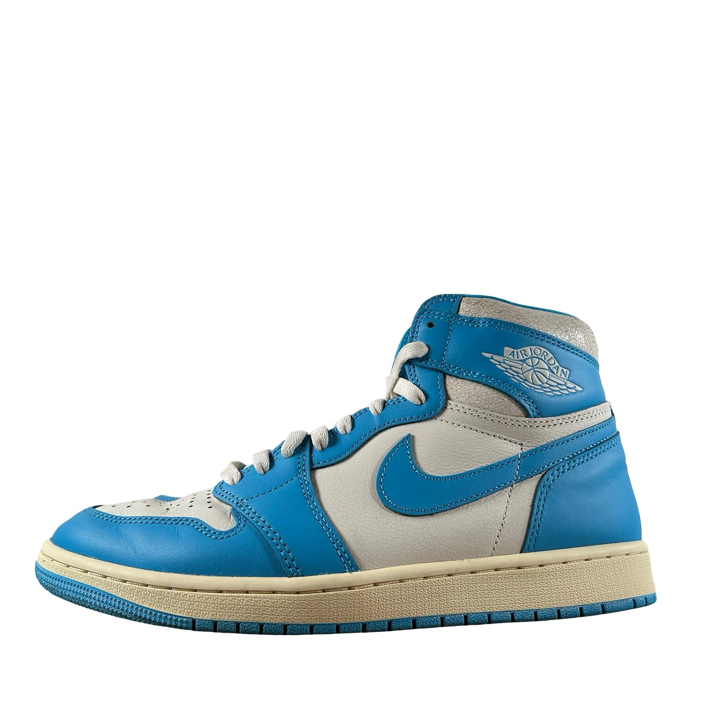 DZ5485 402 Jordan 1 Retro High OG UNC Reimagined [USED] - 9.5 M (Used6)