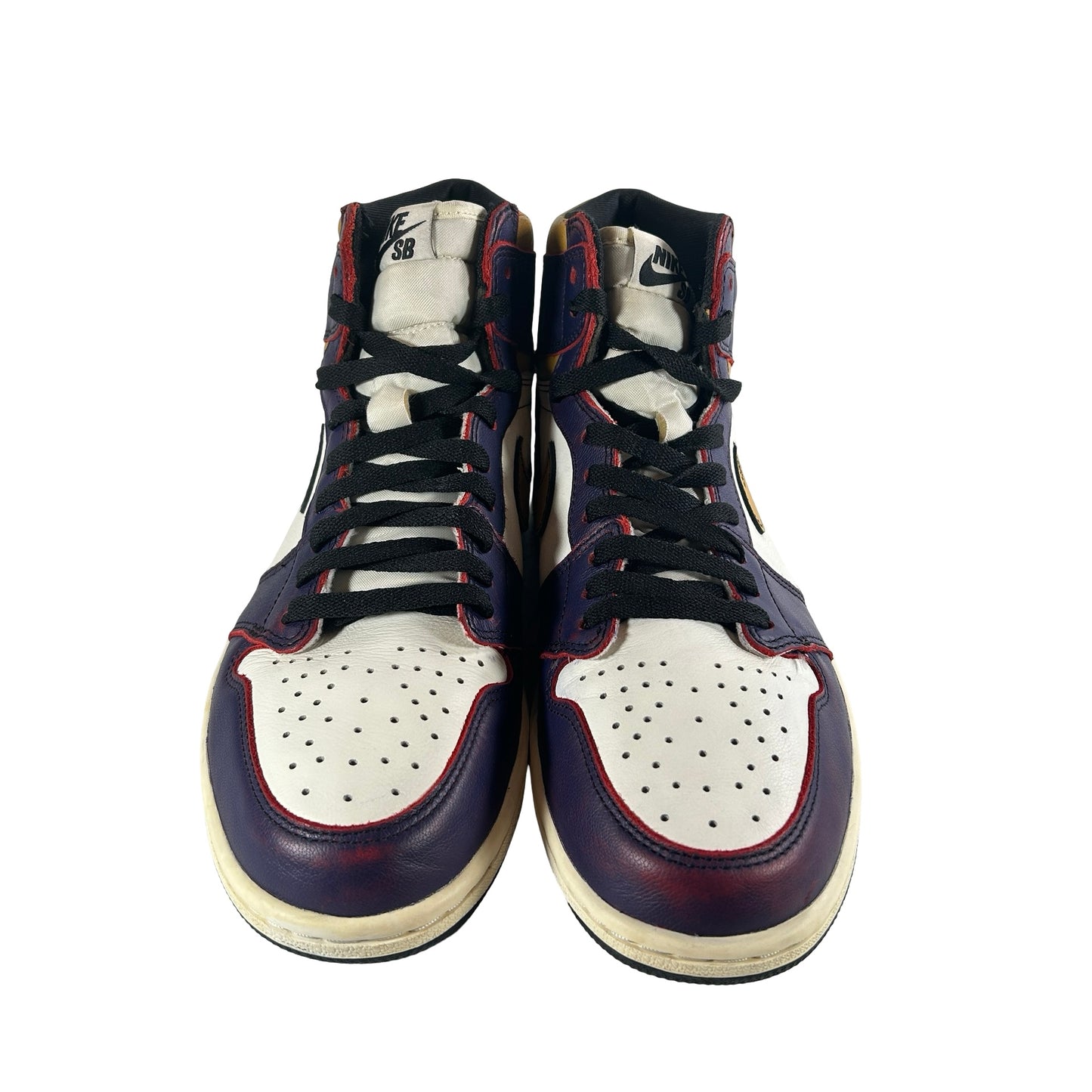 CD6578 507 Jordan 1 SB LA to CHI [USED] - 10 M (Used) (No Box)