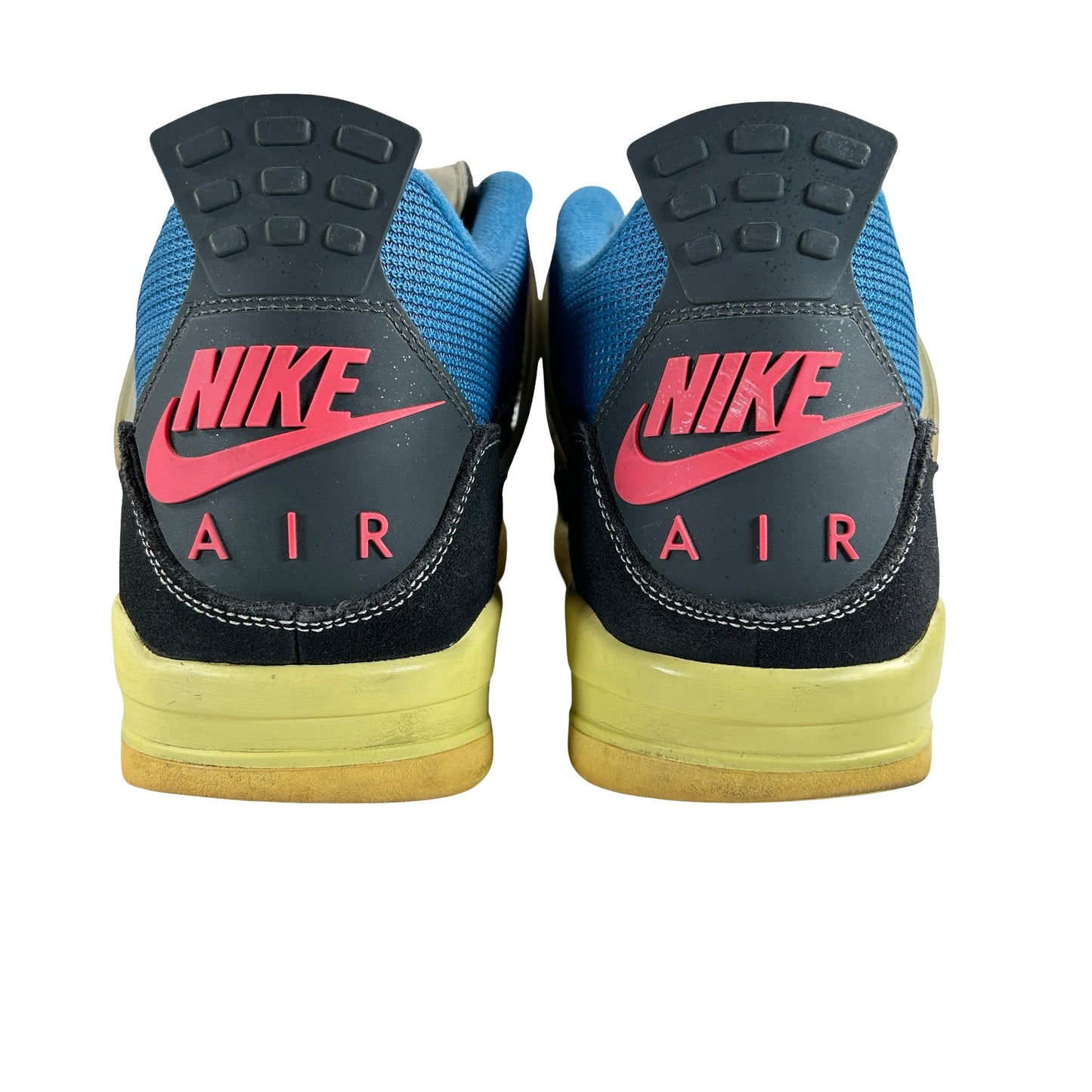 DC9533 001 Jordan 4 Retro Union Off Noir [USED] - 13 M (Used6)
