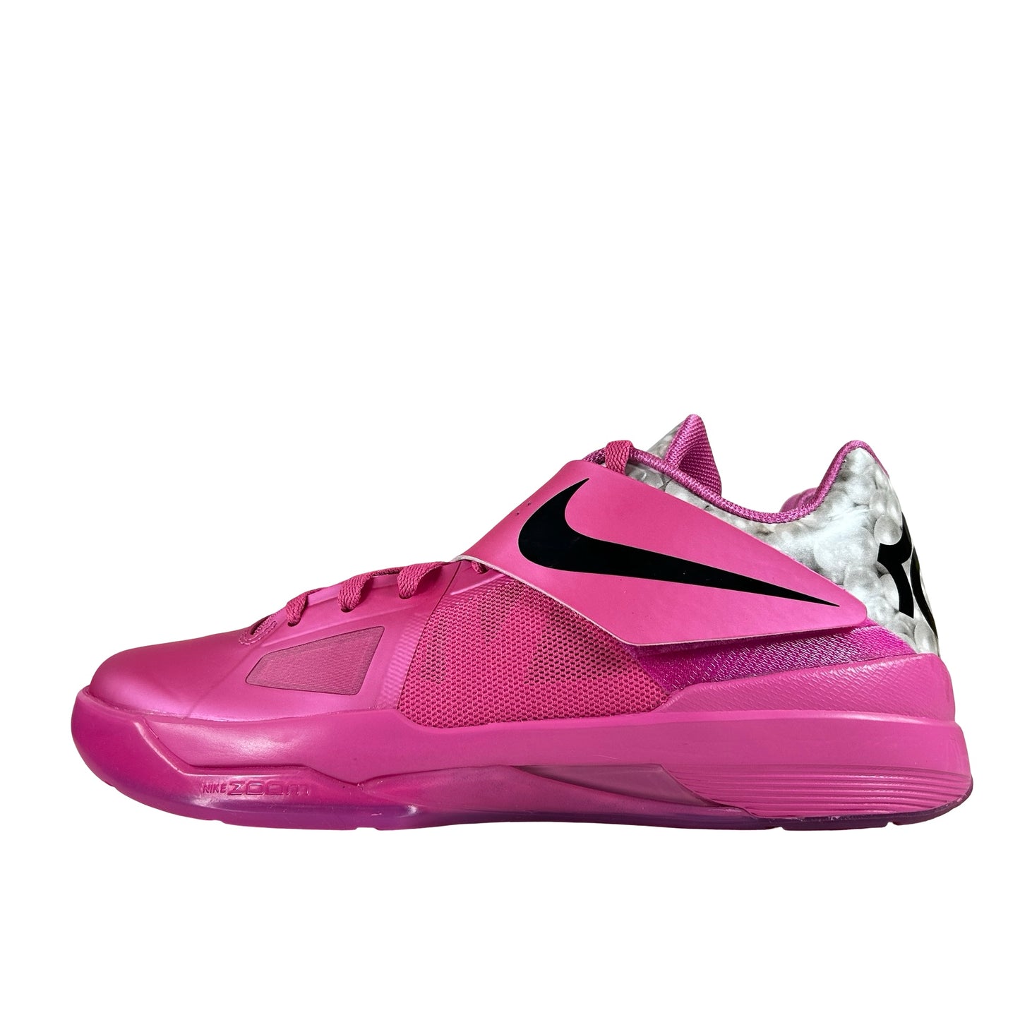 HF9098 600 Nike KD 4 Aunt Pearl (2024) [USED] - 10 M (Used)