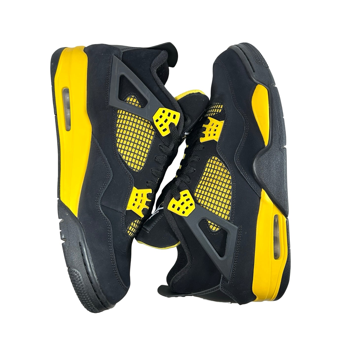 DH6927 017 Jordan 4 Retro Thunder [USED] - 13 M (Used5)