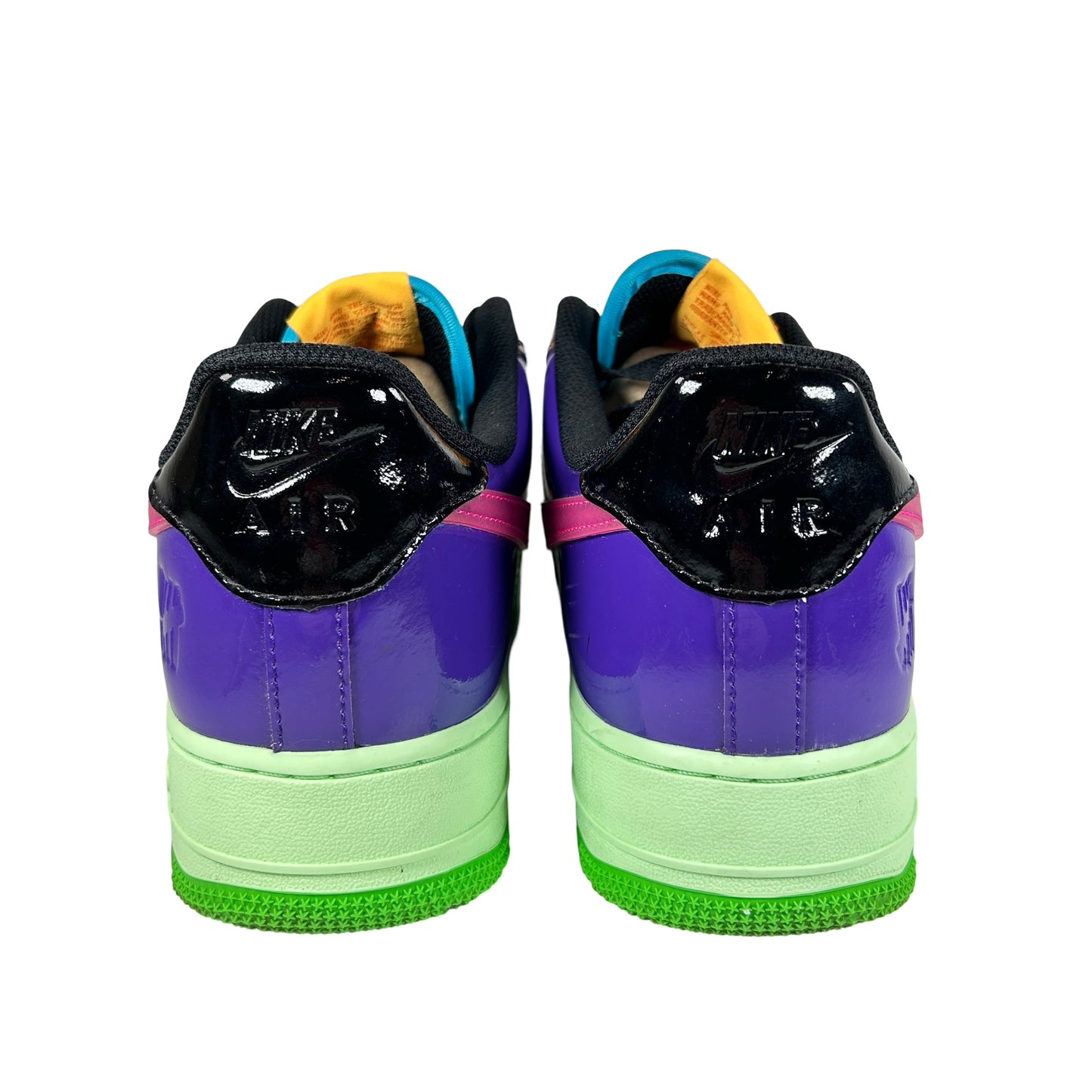 DV5255 200 Nike Air Force 1 Low SP Undefeated Multi Rosa