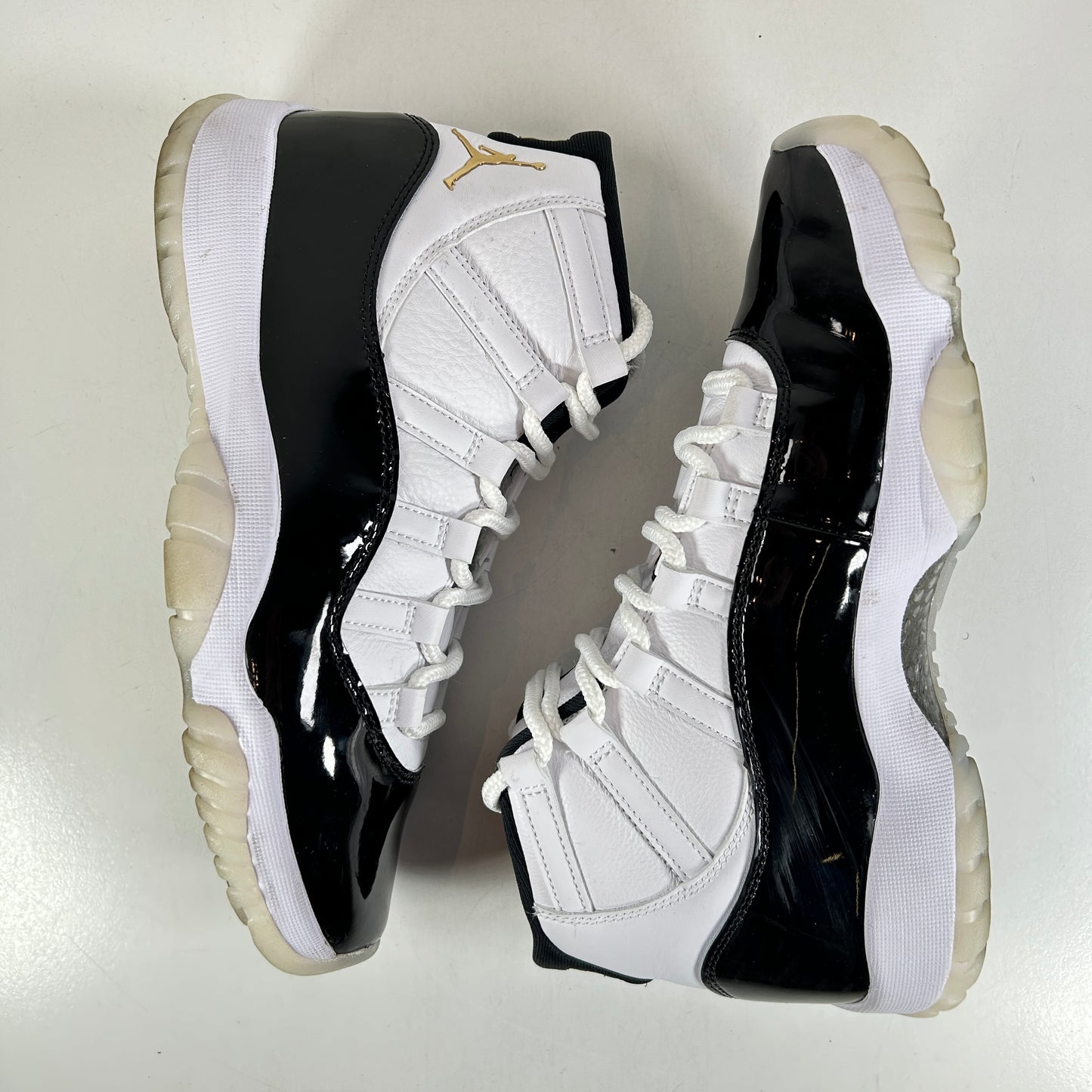 CT8012 170 Jordan 11 Retro DMP Defining Moments (2023) [USED] - 7.5 M (Used)