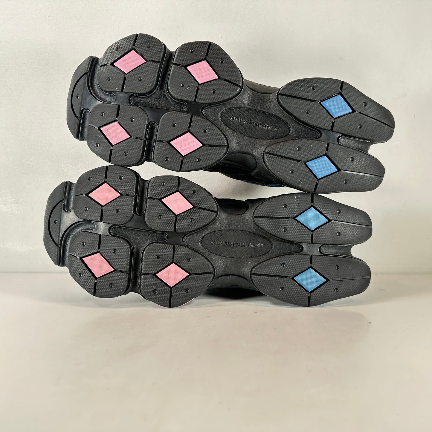 U9060AGC New Balance 9060 Blue Agate [USED] - 11 M (VNDS)