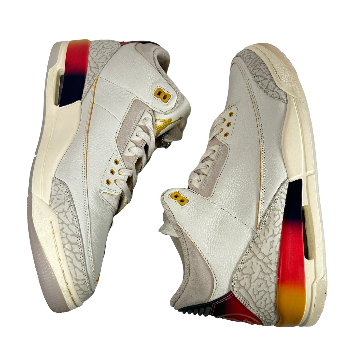 FN0344 901 Jordan 3 Retro SP J Balvin Medellin [USED] - 14 M (VNDS) (No Box)