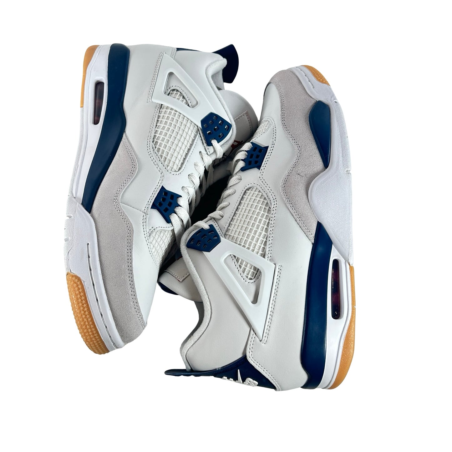 DR5415 100 Jordan 4 Retro SB Navy [USED] - 11.5 M (Used3)