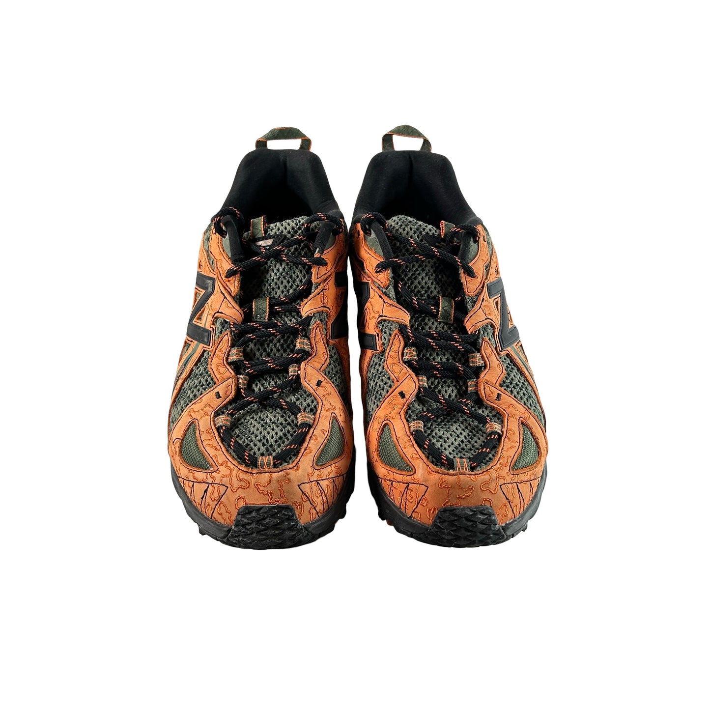 ML610TEI New Balance 610 Joe Freshgoods Beneath the Surface Lil' Swamps [USED] - 12 M (Used)