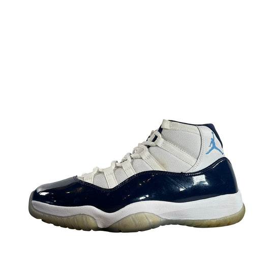 378037 123 Jordan 11 Retro UNC Win Like 82 [USED] - 9.5 M (Used6)