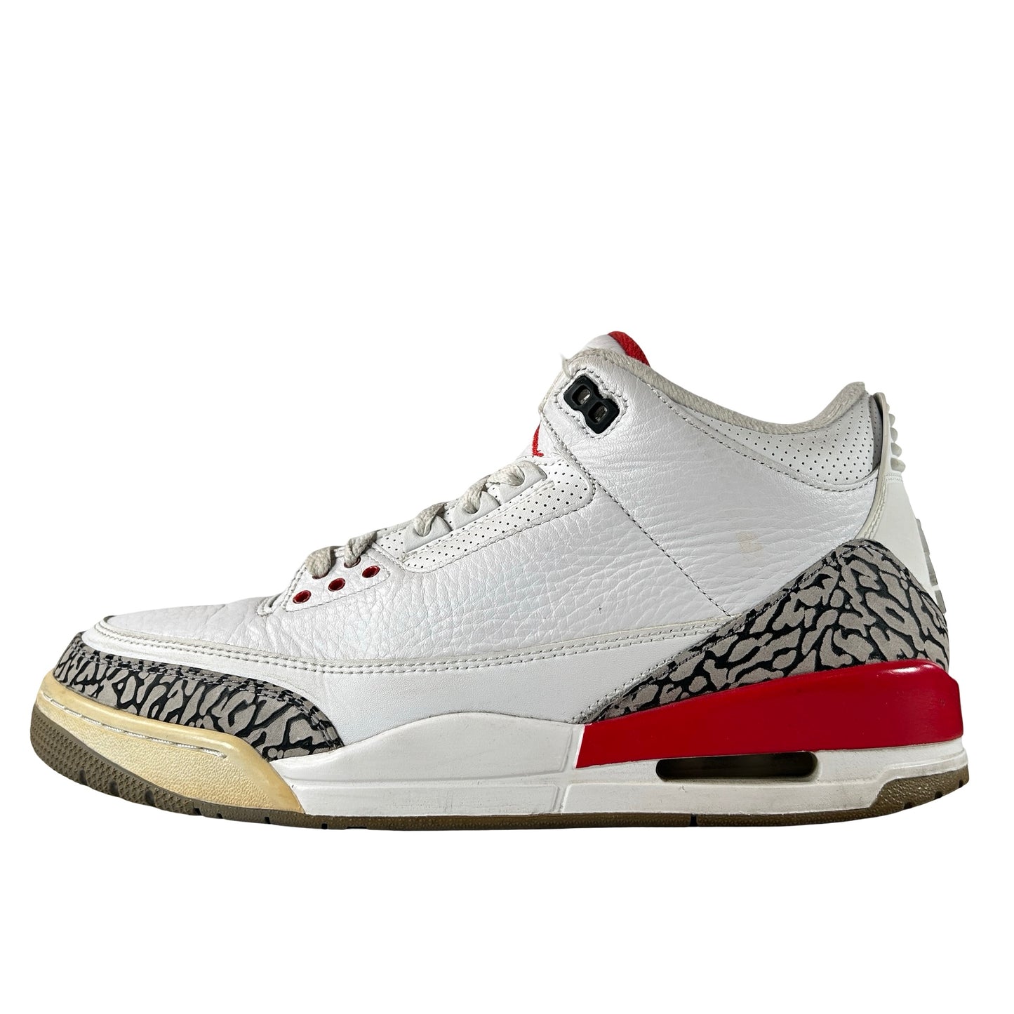 136064 116 Jordan 3 Retro Hall of Fame [USED] - 10.5 M (Used)