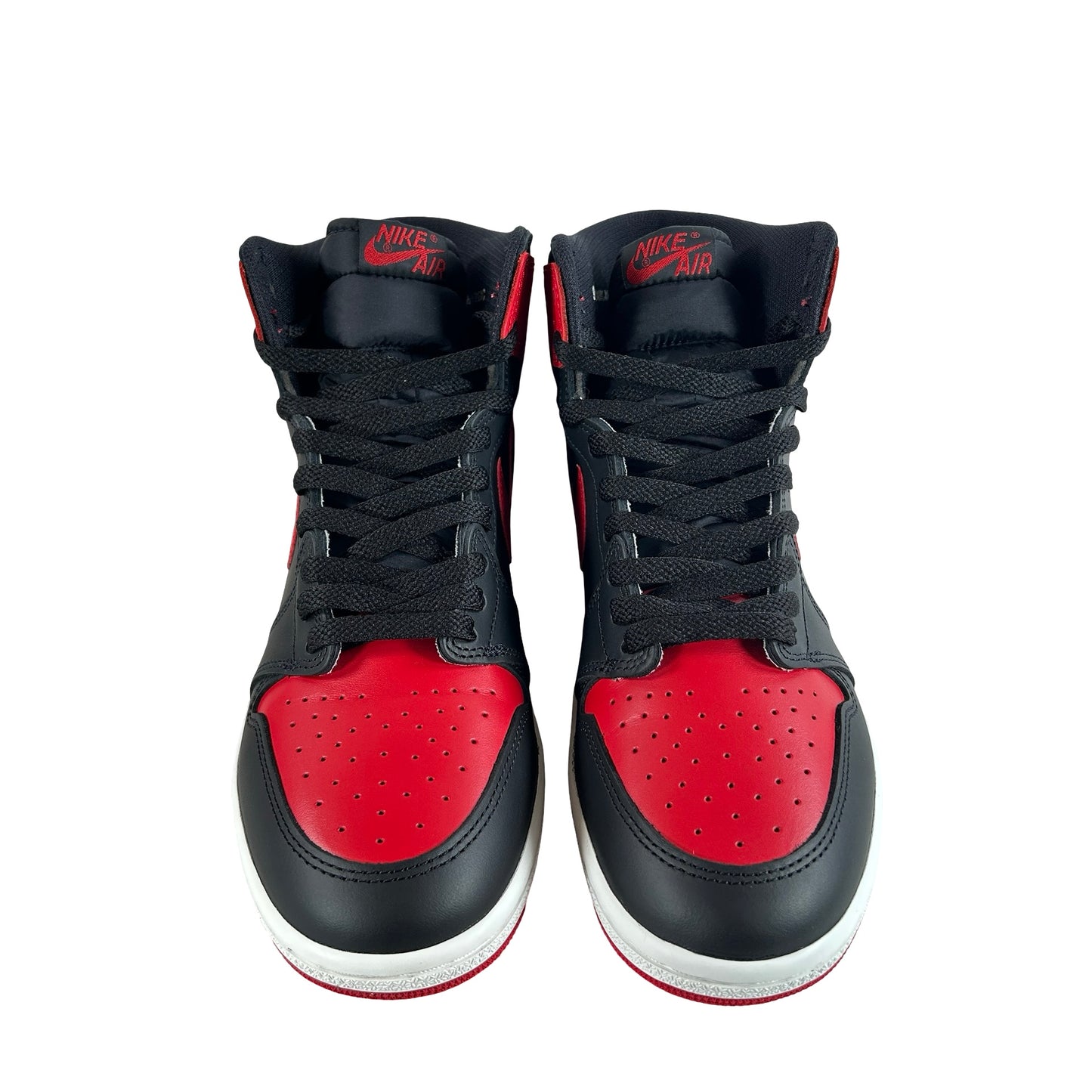 HV6674 067 Jordan 1 Retro High '85 OG Bred (2025) [USED] - 9.5 M (Used)