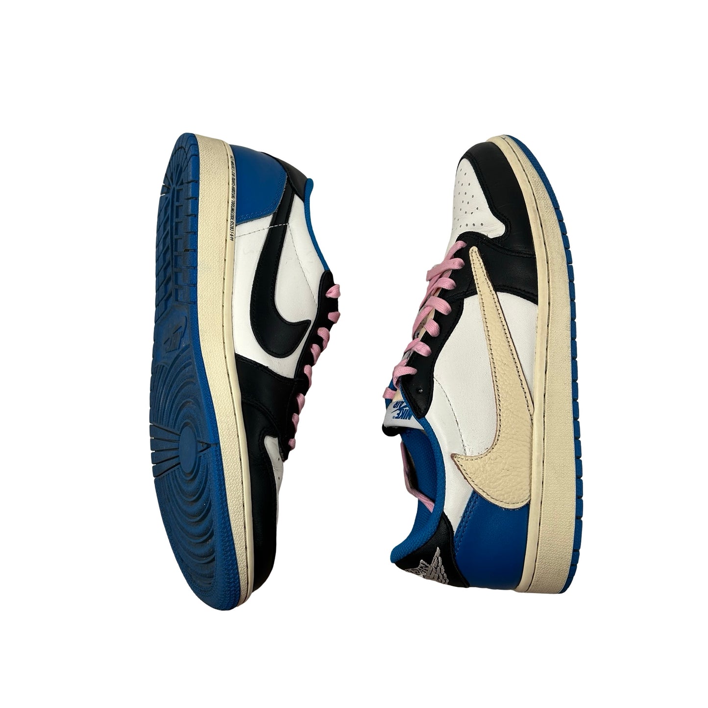 DM7866 140 Jordan 1 Retro Low OG SP Fragment x Travis Scott [USED] - 11 M (Used3)