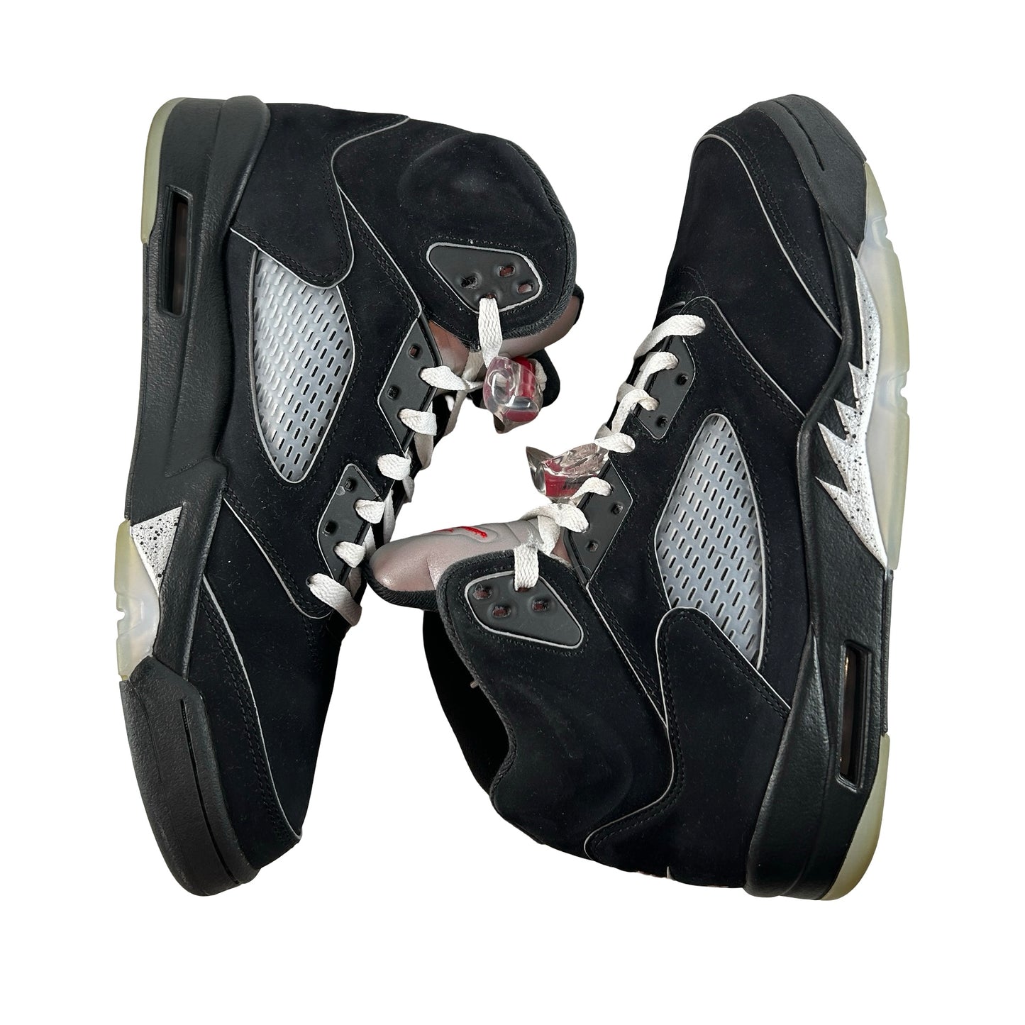 HF3975 001 Jordan 5 Retro OG Black Metallic Reimagined [USED] - 11 M (Used13)