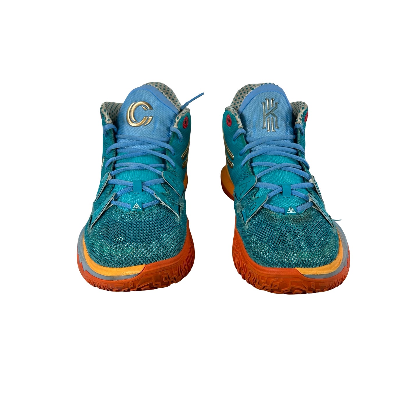 CT1135 900 Nike Kyrie 7 Concepts Horus (Special Box) [USED] - 10.5 M (Used)