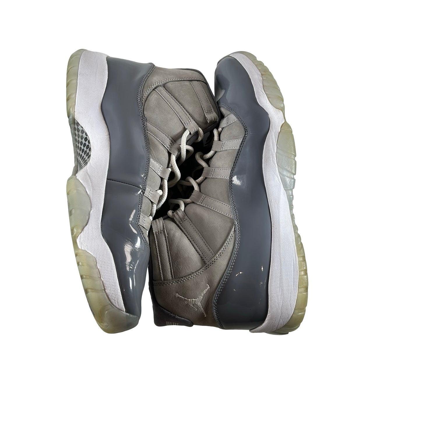 CT8012 005 Jordan 11 Retro Cool Grey (2021) [USED] - 13 M (Used6) (No Box6)