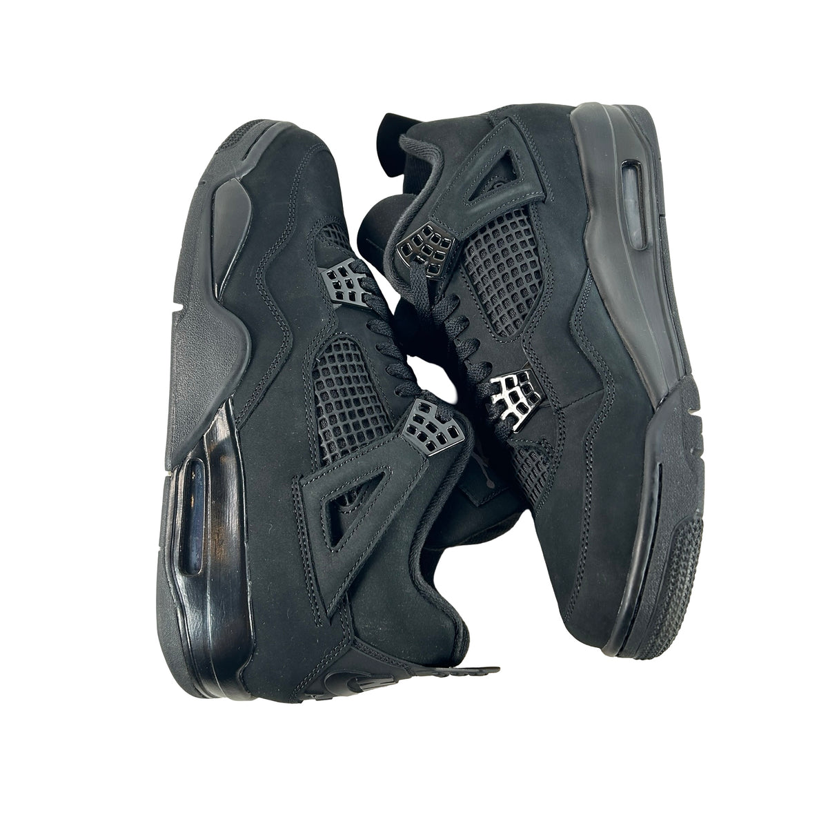 FV5029 010 Jordan 4 Retro Black Cat (2025) [USED] - 10 M (Used8)