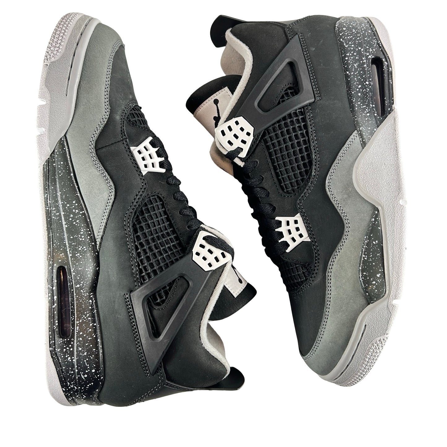FQ8138 002 Jordan 4 Retro Fear (2024) [USED] - 12 M (VNDS)