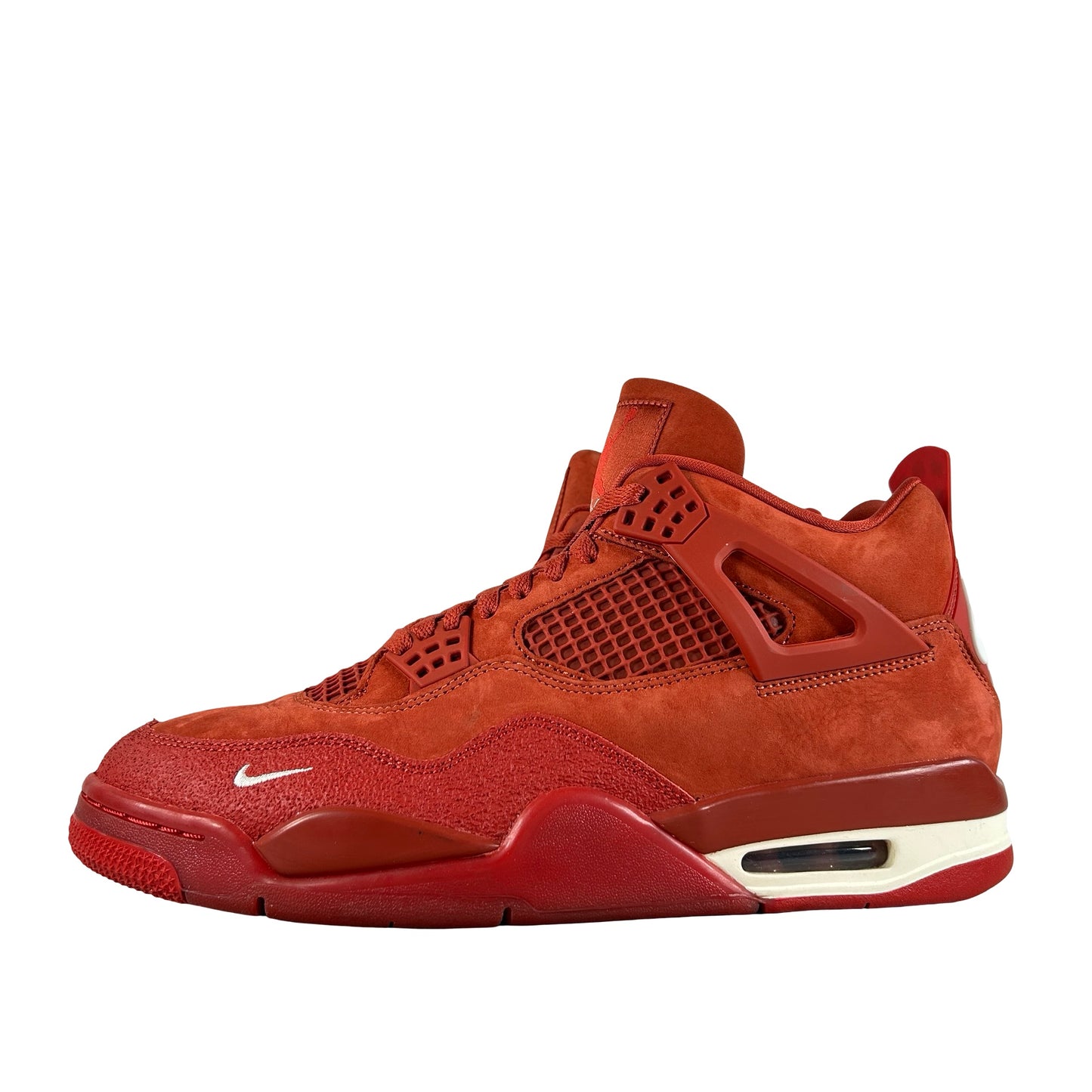 HF4340 800 Air Jordan 4 Retro OG SP Nigel Sylvester Brick by Brick [USED] - 11 M (Used) (No Box)