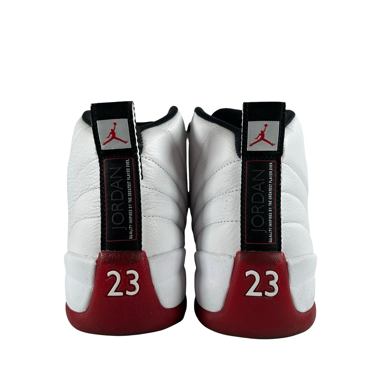 CT8013 116 Jordan 12 Retro Cherry (2023) [USED] - 9 M (Used7)
