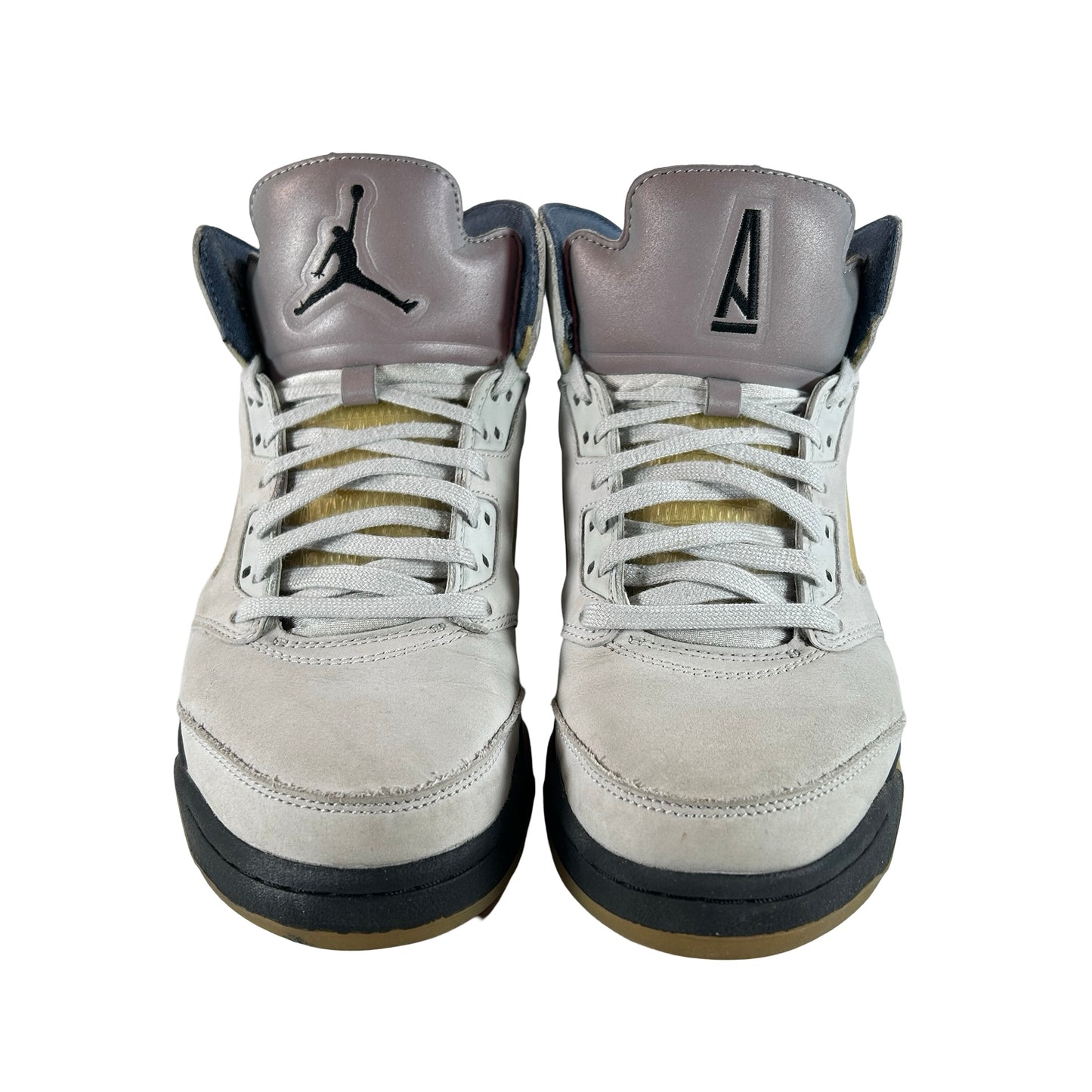 FZ5758 004 Jordan 5 Retro A Ma Maniere Dawn (Women's) [USED] - 10.5 W (Used3)