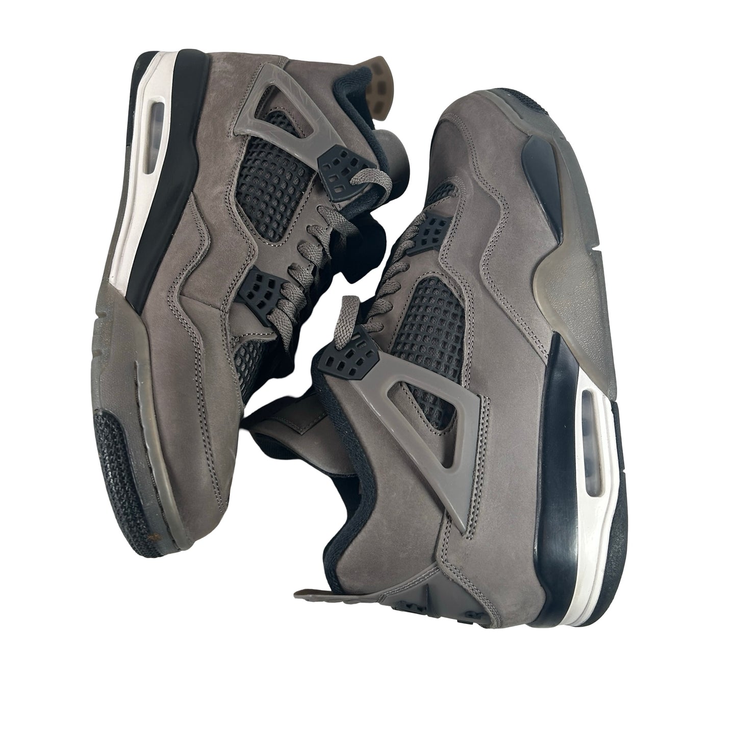 FV5029 200 Jordan 4 Retro Cave Stone [USED] - 12 M (Used3)
