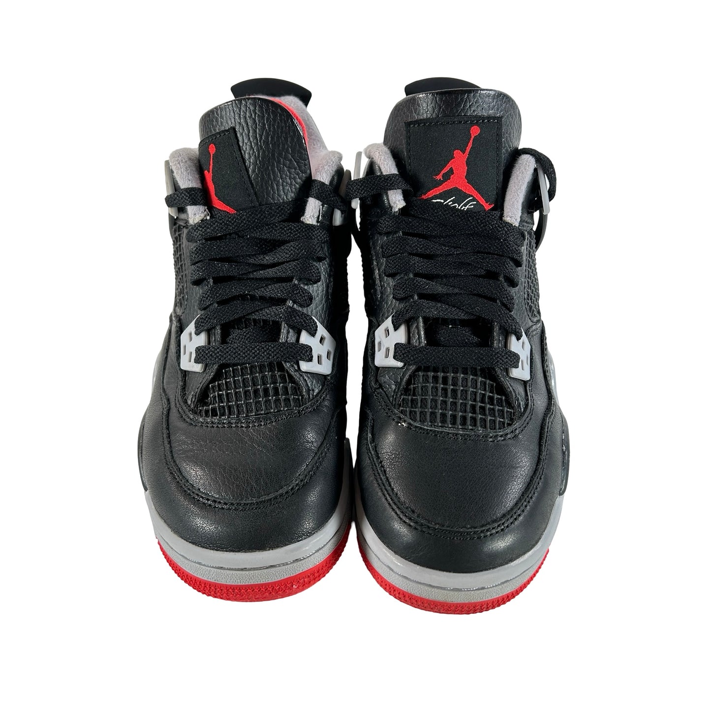 FQ8213 006 Jordan 4 Retro Bred Reimagined (GS) [USED] - 4.5 Y (Used) (No Box)