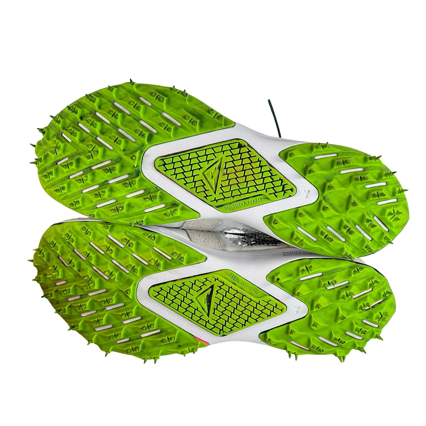 CD8179 100 Nike Zoom Terra Kiger 5 Off-White White (W) [CONDITIONAL] - 16.5 W (Yellowing)