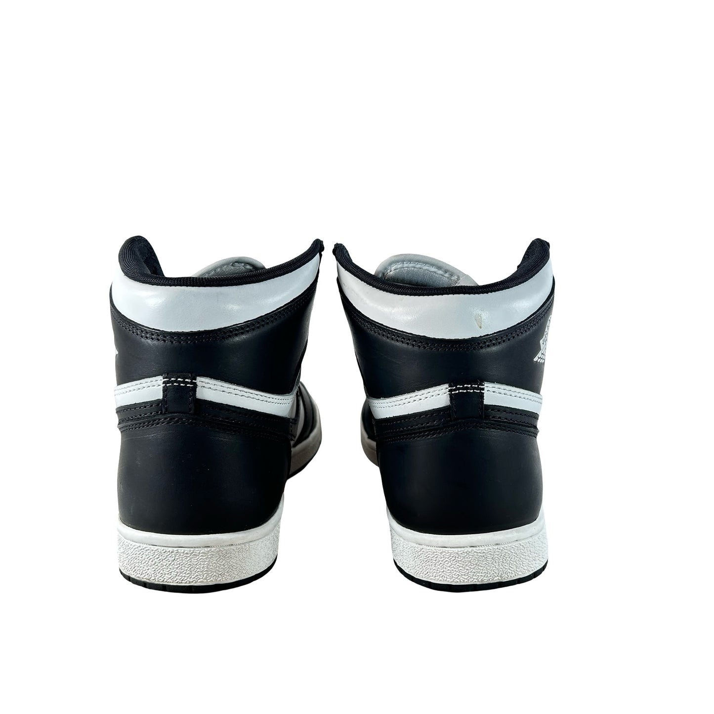 BQ4422 001 Jordan 1 Retro High '85 Black White (2023) [USED] - 13 M (Used)