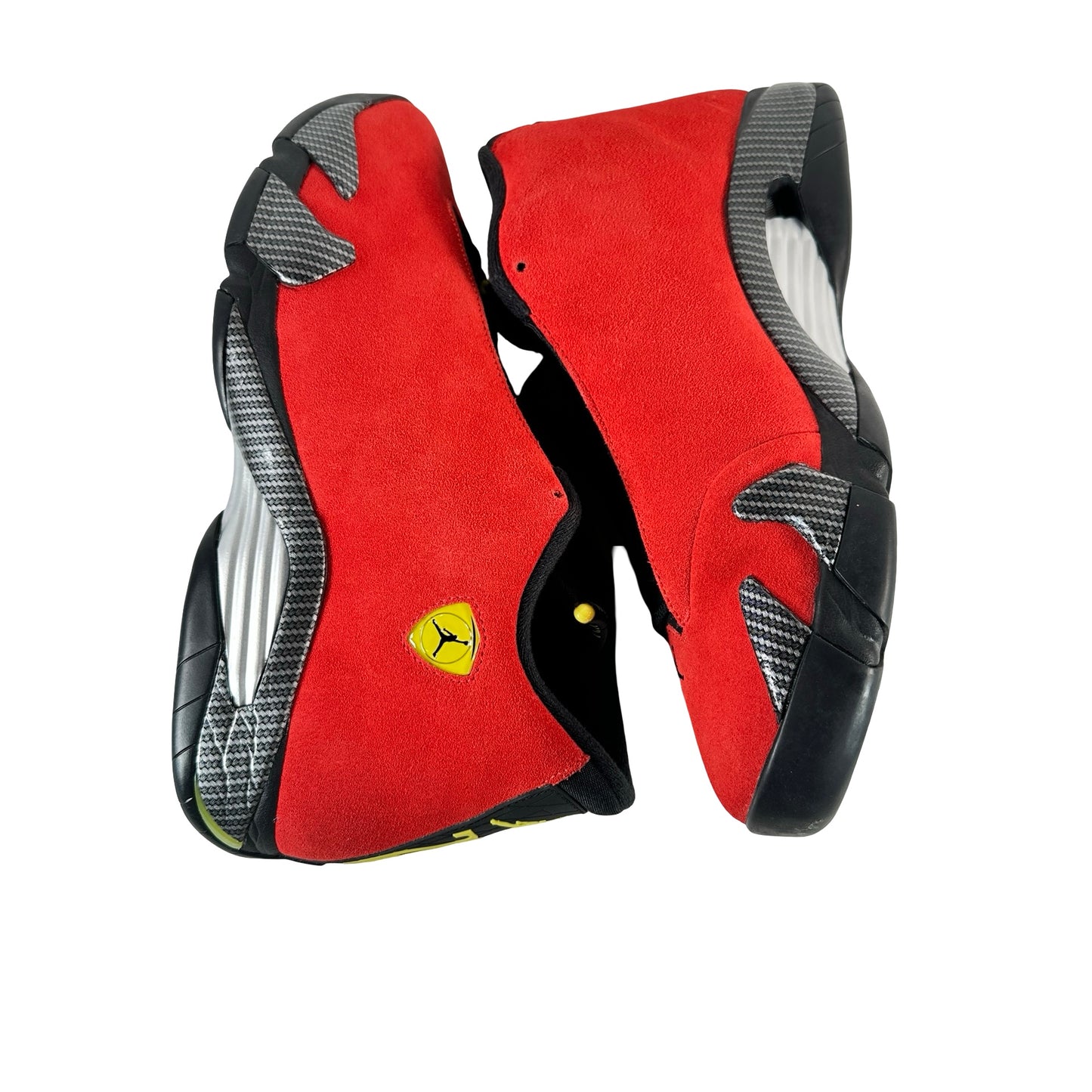 IF5015 600 Jordan 14 Retro Ferrari (2025) [USED] - 12 M (Used4)