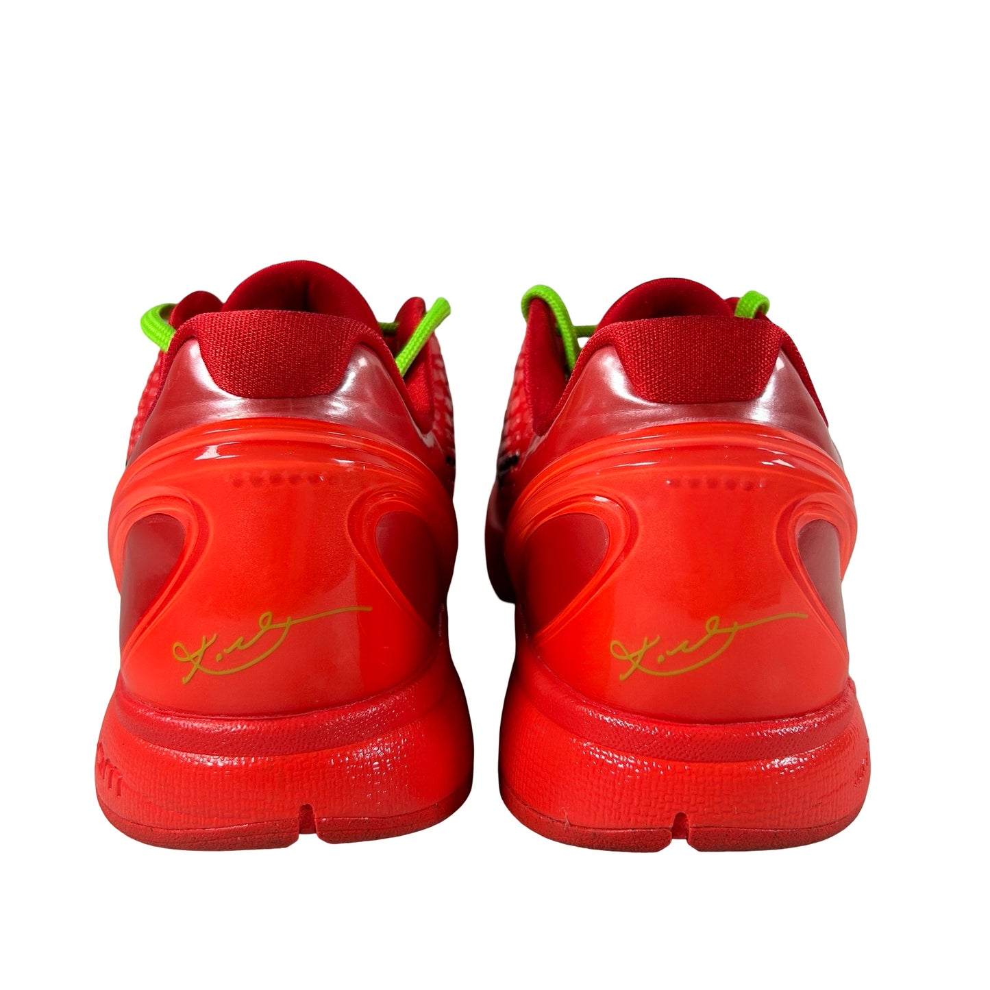 FV4921 600 Nike Kobe 6 Protro Reverse Grinch [USED] - 12 M (Used5)